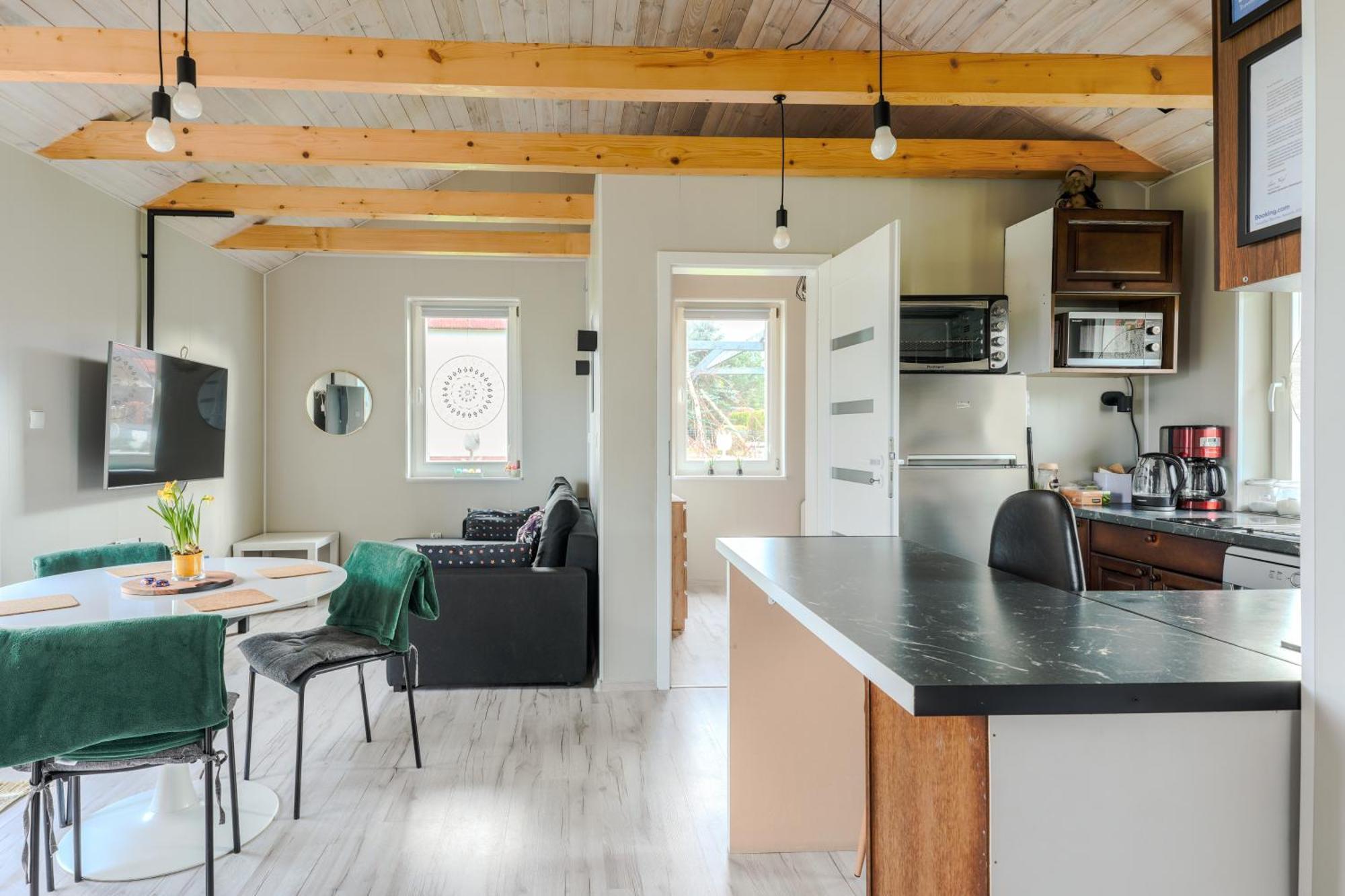 Chalet Margarett - Cozy House Jaszkowa Dln.