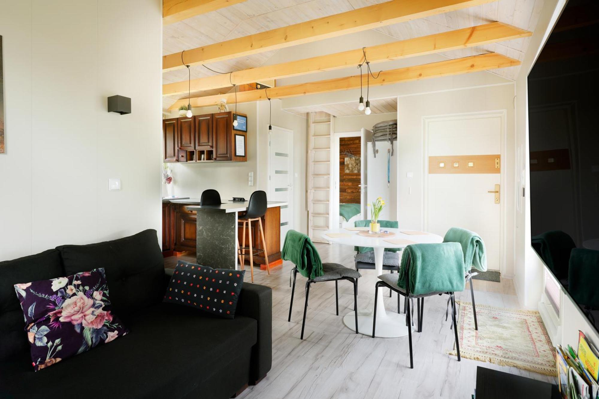 Margarett - Cozy House Jaszkowa Dln.
