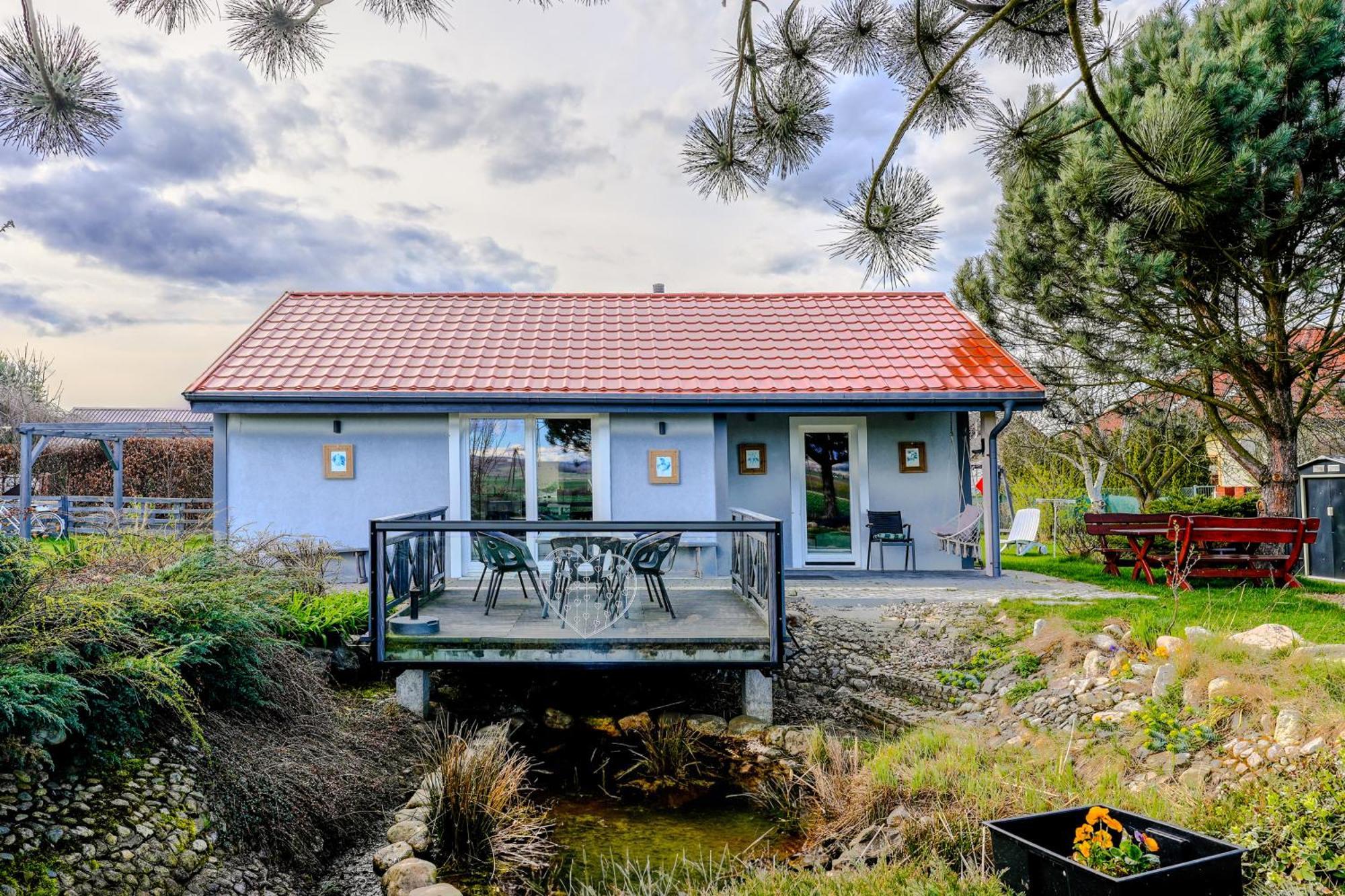 Margarett - Cozy House Jaszkowa Dln. Chalet